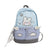 Launische Kaninchen-Themen Schulrucksack Brehn