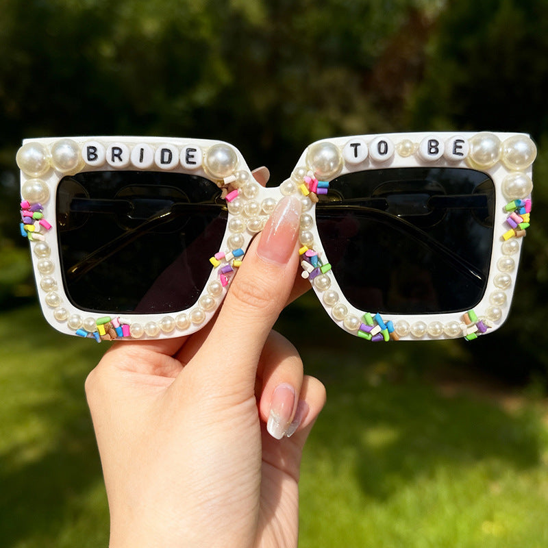 Dekorative Mode-Sonnenbrille Brehn