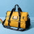 Sportliche Reisetasche mit Innovativem Tragesystem und Strapazierfähigem Material Brehn