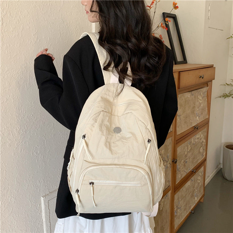 Leichter lässiger Reise-Rucksack Brehn