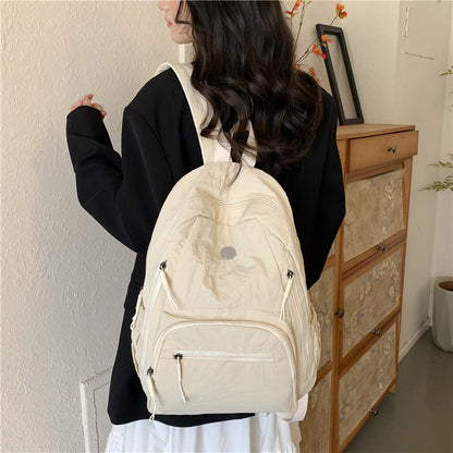 Leichter lässiger Reise-Rucksack Brehn