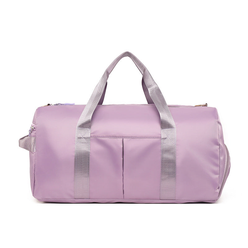 Wasserfester Gym Duffle Brehn