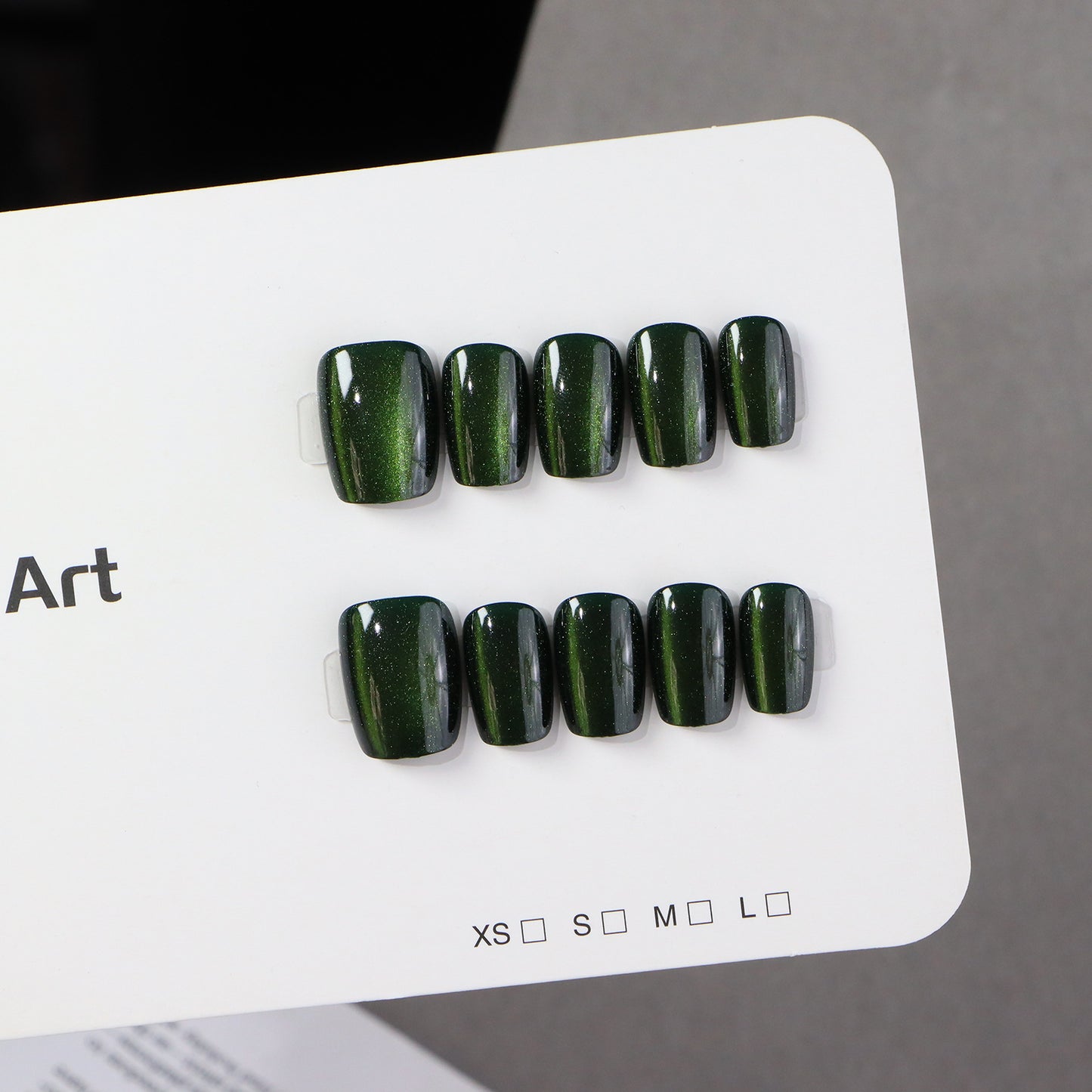 Künstliche Nagelkunst Brehn