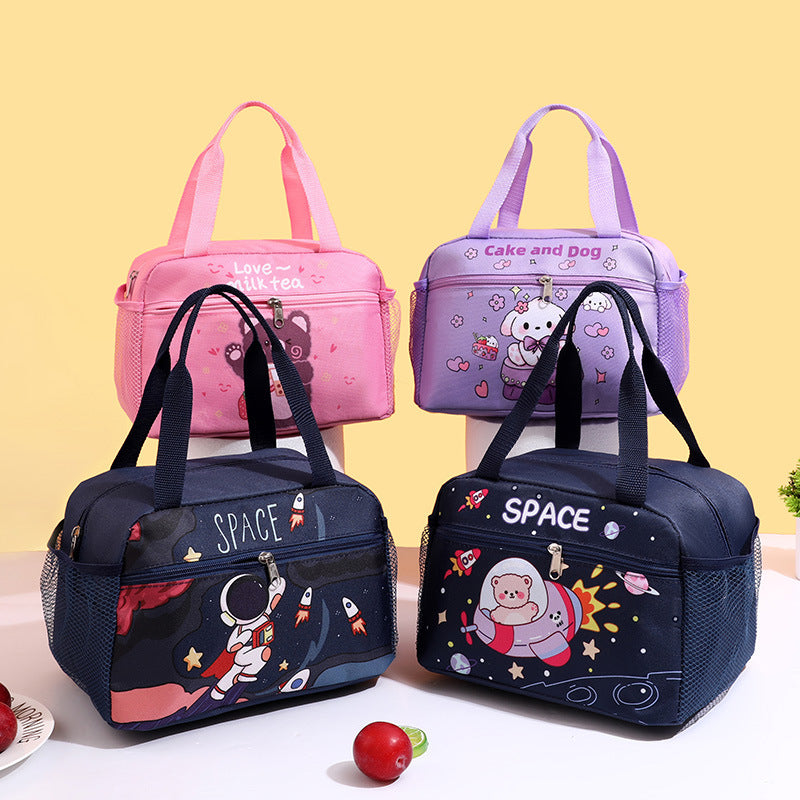 Kinder Isolierte Lunch Tasche Brehn