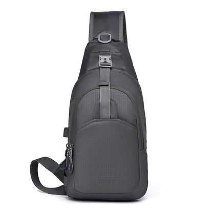 Kompakte Multi-Funktions-Schultertasche Brehn