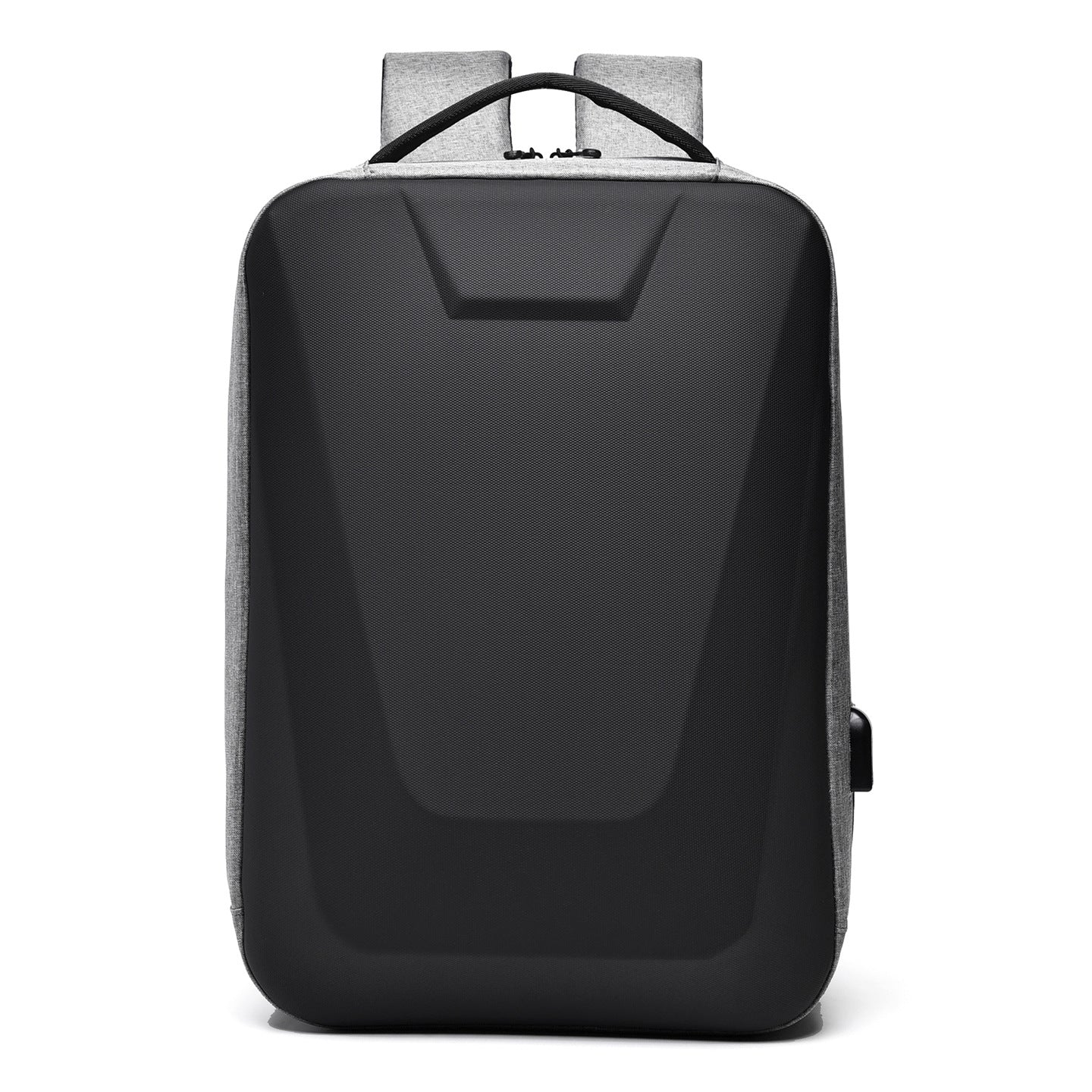 Schlanker ergonomischer Laptop-Rucksack