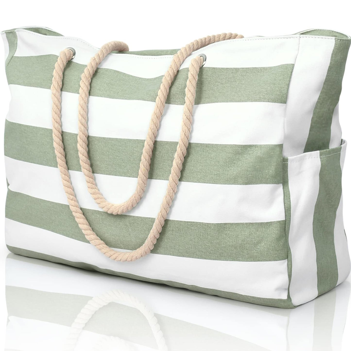 Freizeit-Streifen Tasche Brehn