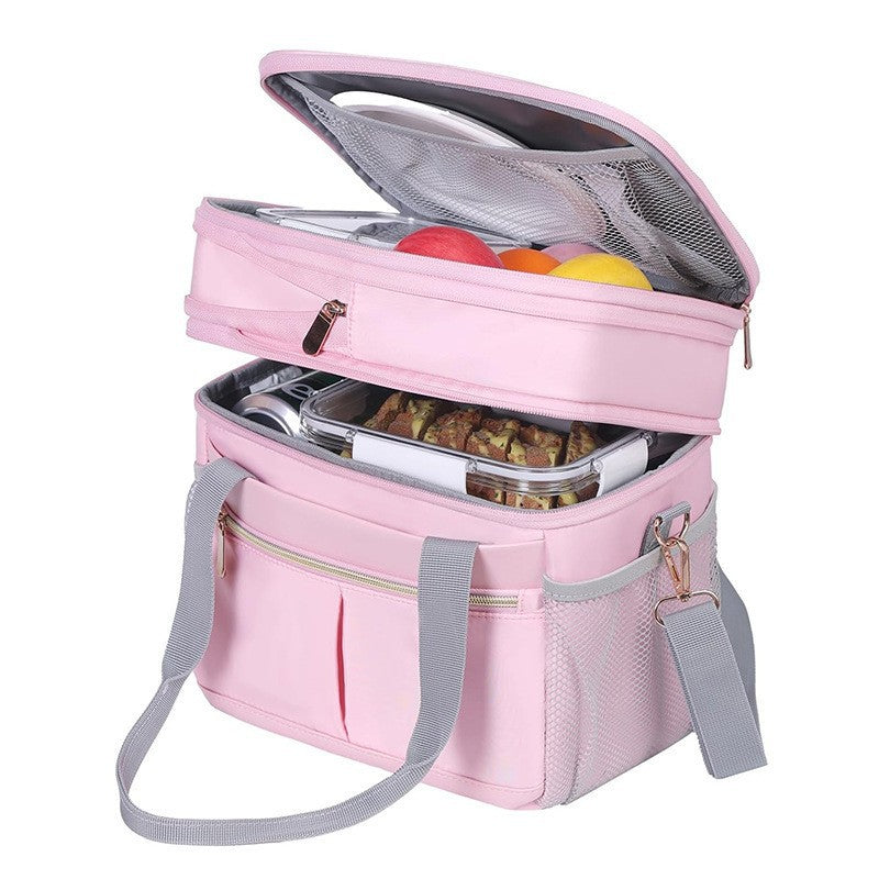 Isolierte Mehrzweck-Kühltasche Brehn