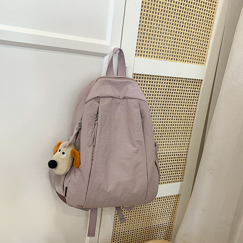 Rucksack mit Funktionalem Design und Praktischen Taschen Brehn
