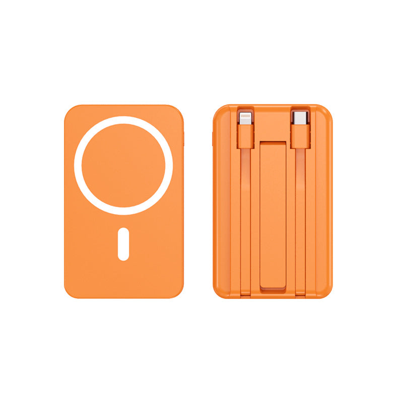 Tragbare Magnetische Powerbank Brehn
