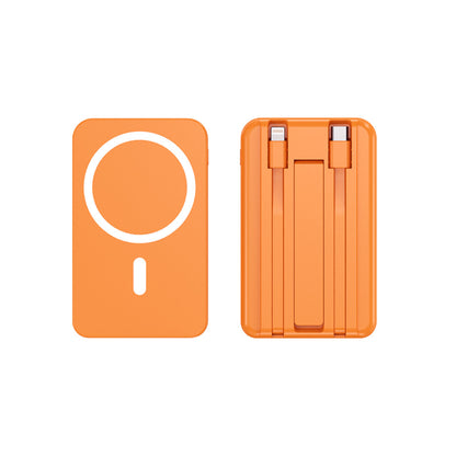 Tragbare Magnetische Powerbank Brehn