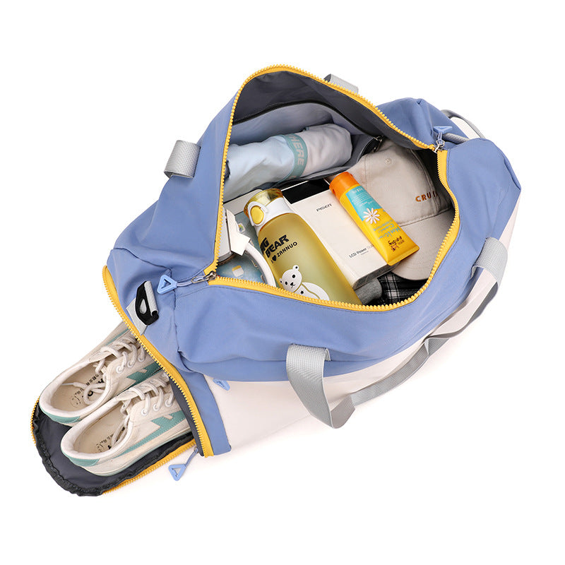 Vielseitige Sport- Und Reisetasche Brehn