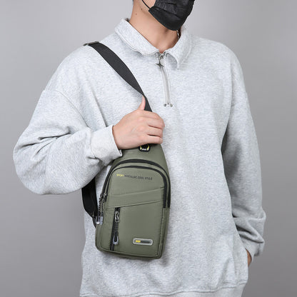 Stylische Sling-Rucksack