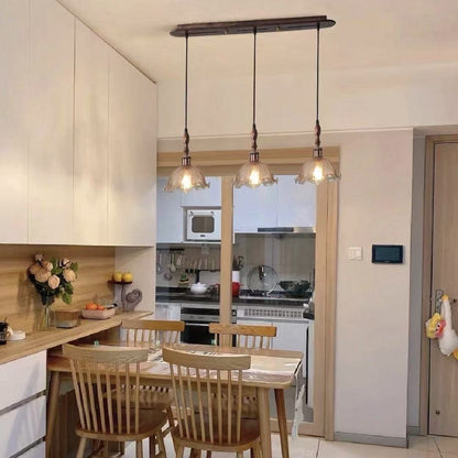 Artisan Glas Pendelleuchte