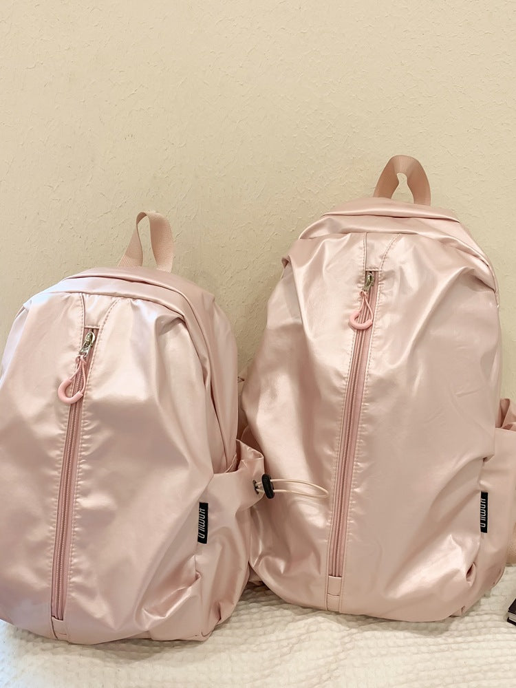 Schlanker leichter Rucksack