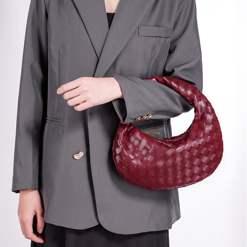 Designer Gewebte Handtasche Brehn