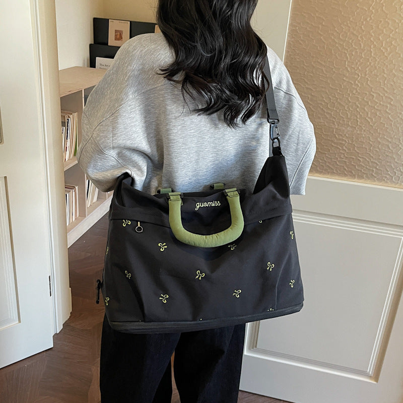 Damen Praktische Alltagsreisetasche Brehn