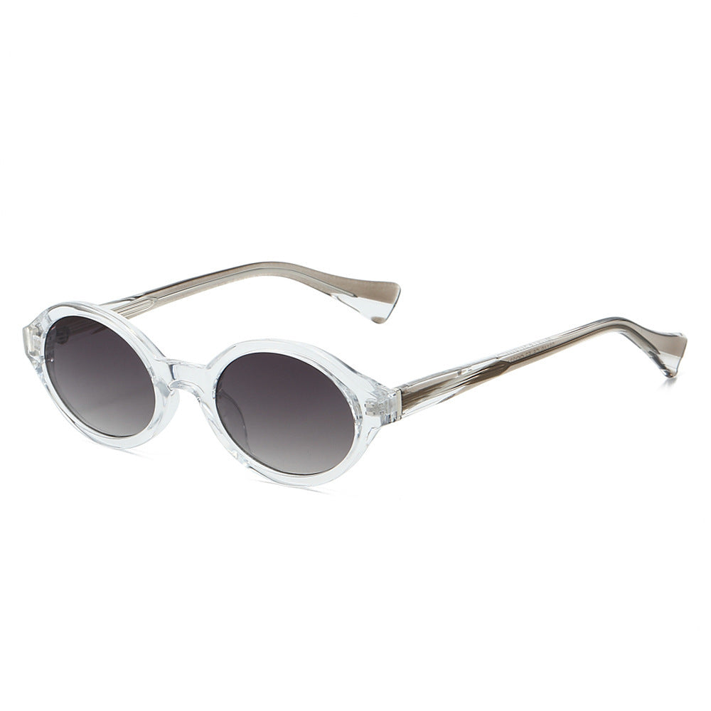 Damen Sonnenbrille im zeitgemäßen Ovaldesign mit hochwertigem UV-Schutz Brehn