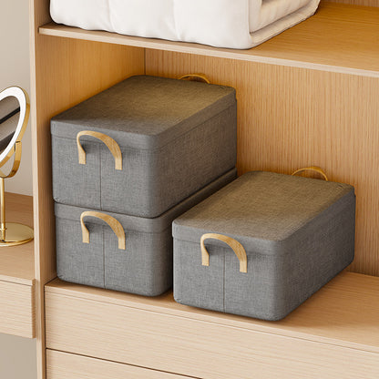 Stoff Schrank und Schubladen Aufbewahrungsbox