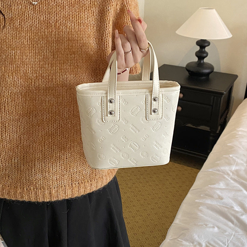 Modische Mini-Handtasche Brehn