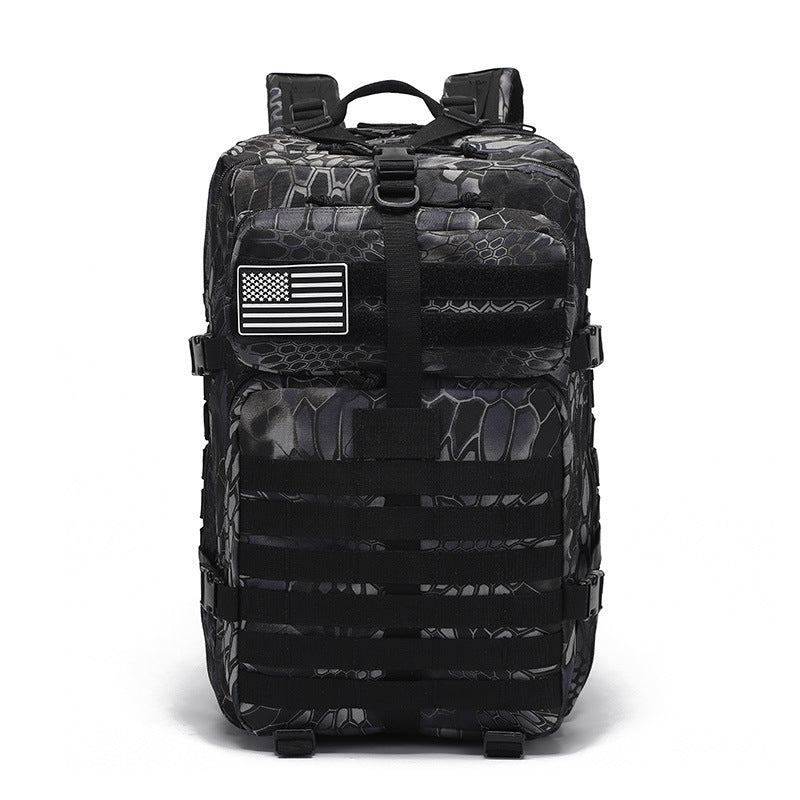 Militärischer Stil Taktischer Rucksack Brehn