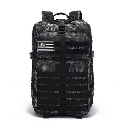 Multi-Zweck Taktische Kampf Rucksack Brehn