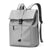 Stylische Rolltop Wasserdichte Rucksack Brehn