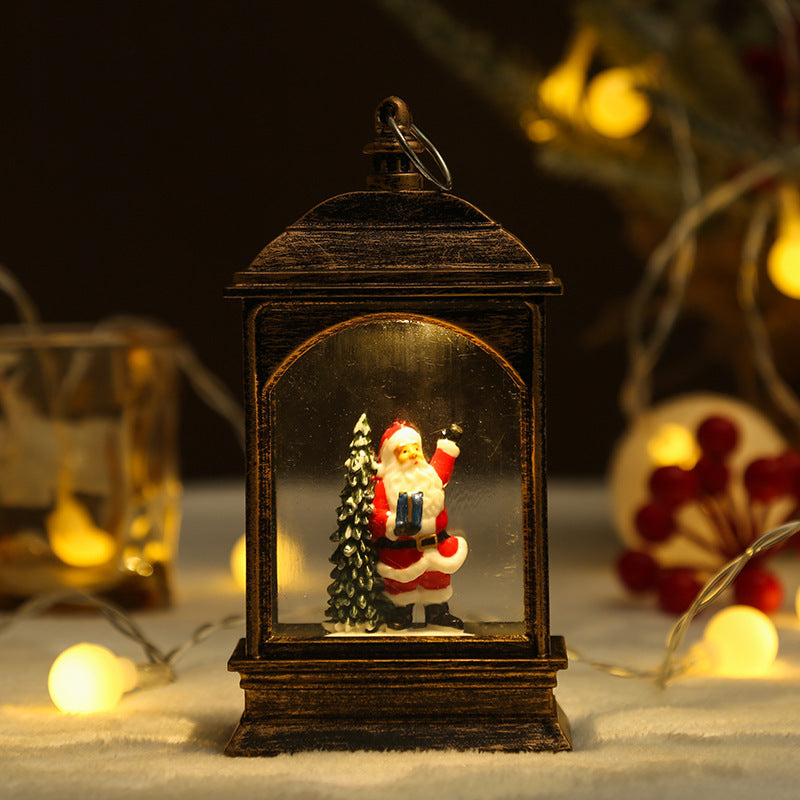 Schneekugel-Lampe Brehn