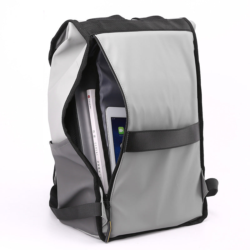 Urbaner Rucksack mit Wasserdichter Beschichtung und Ergonomischen Tragegurten Brehn