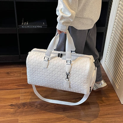 Stylische Reise-Duffle-Bag