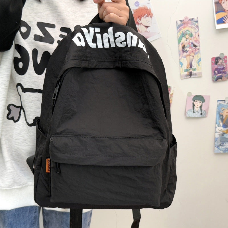 Lässiger leichter Pendler-Rucksack