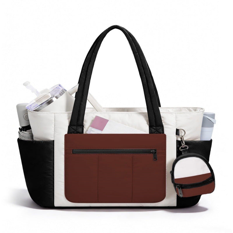 Geräumige multifunktionale Tasche Brehn