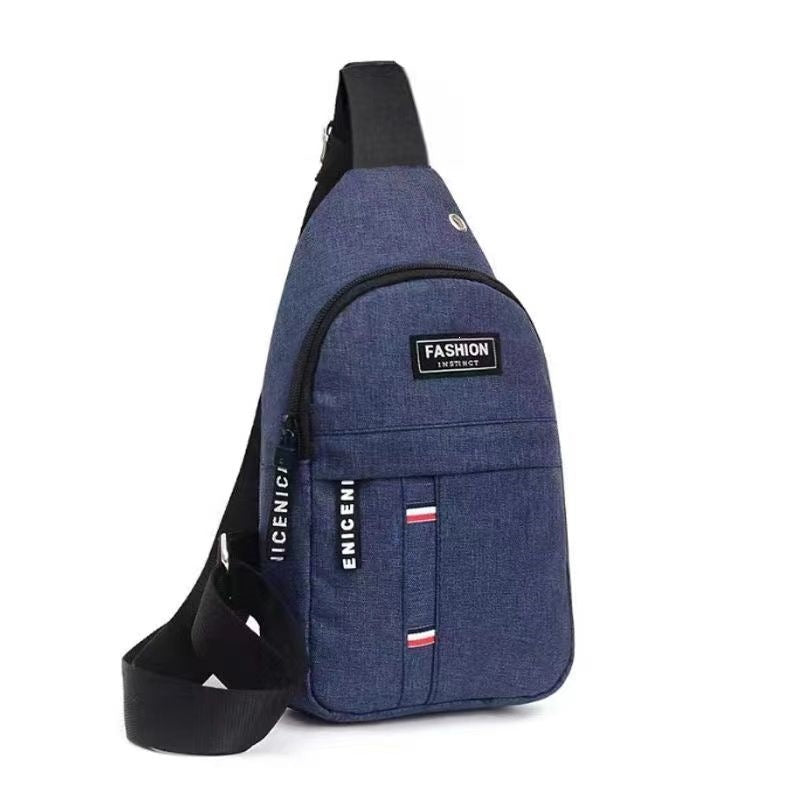 Sling-Rucksack Mit Vielseitigen Fächern Und Ergonomischem Design Brehn