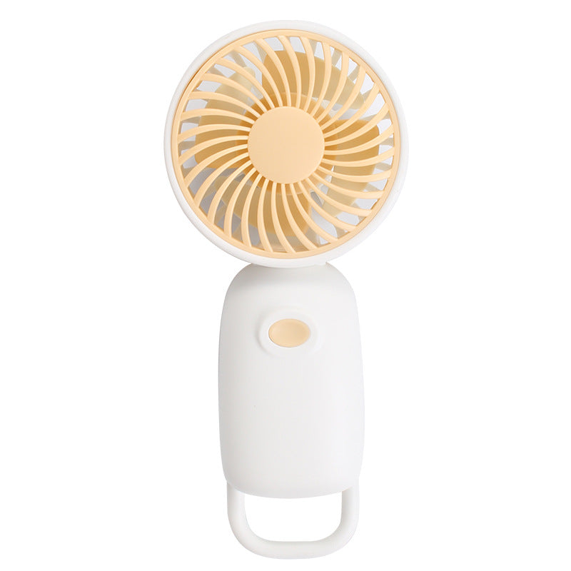 Unisex Tragbarer handlicher Ventilator mit USB-Lademöglichkeit Brehn