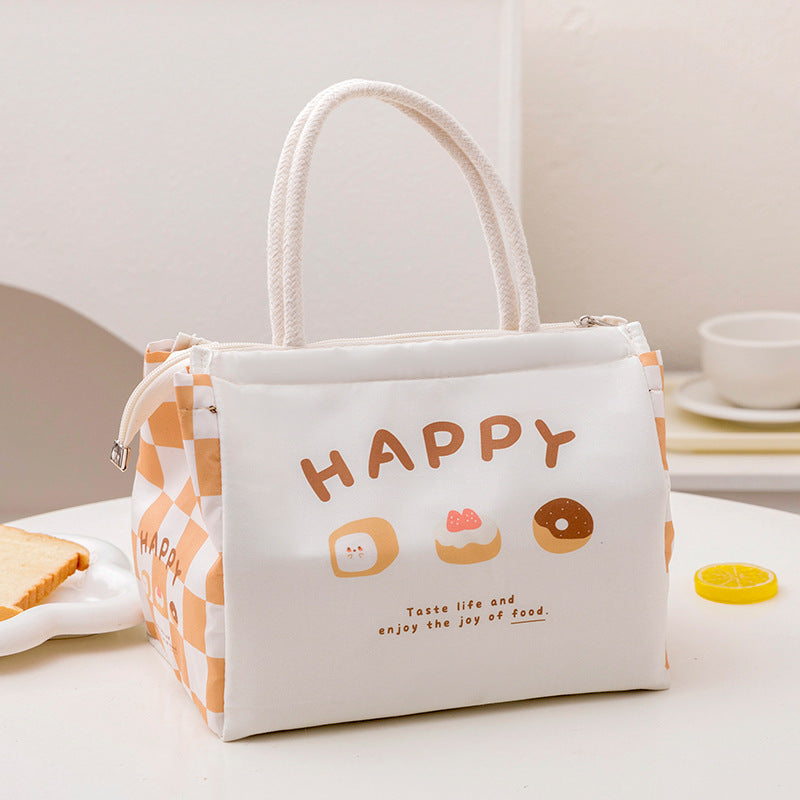 Kinder Isolierte Lunch Tasche Brehn