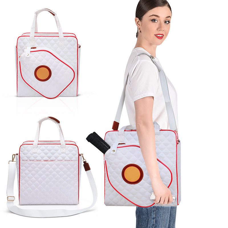 Gepolsterte Tennis-Ausrüstungs-Tote-Bag Brehn