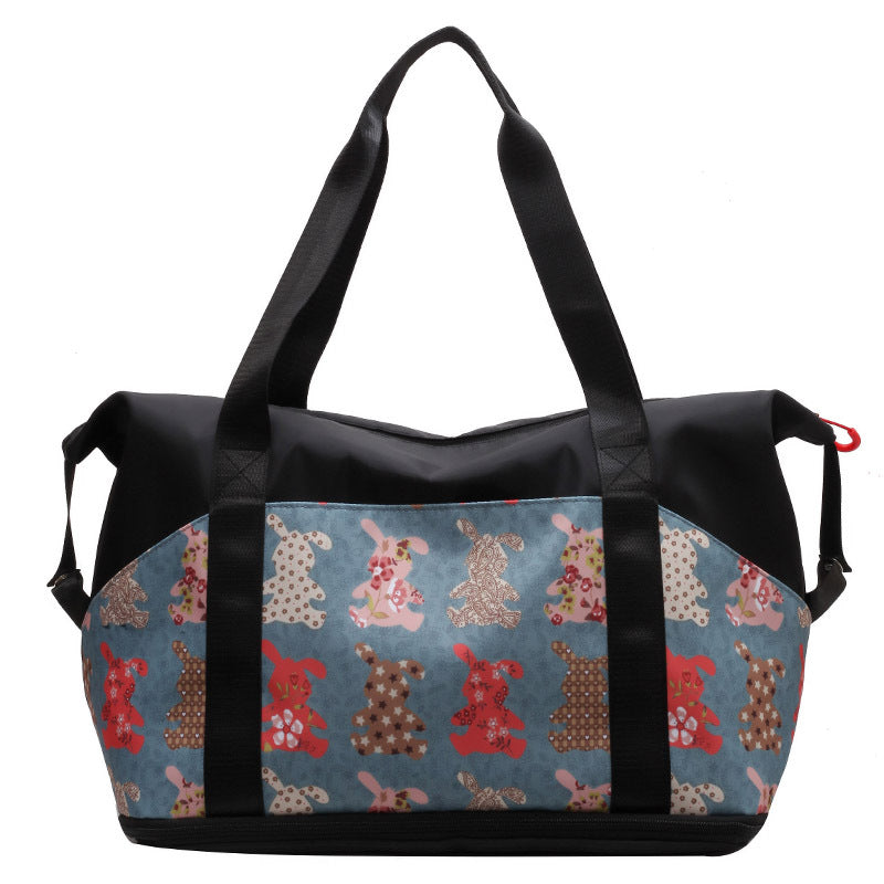 Stylische wasserdichte Gym-Duffle-Tasche Brehn