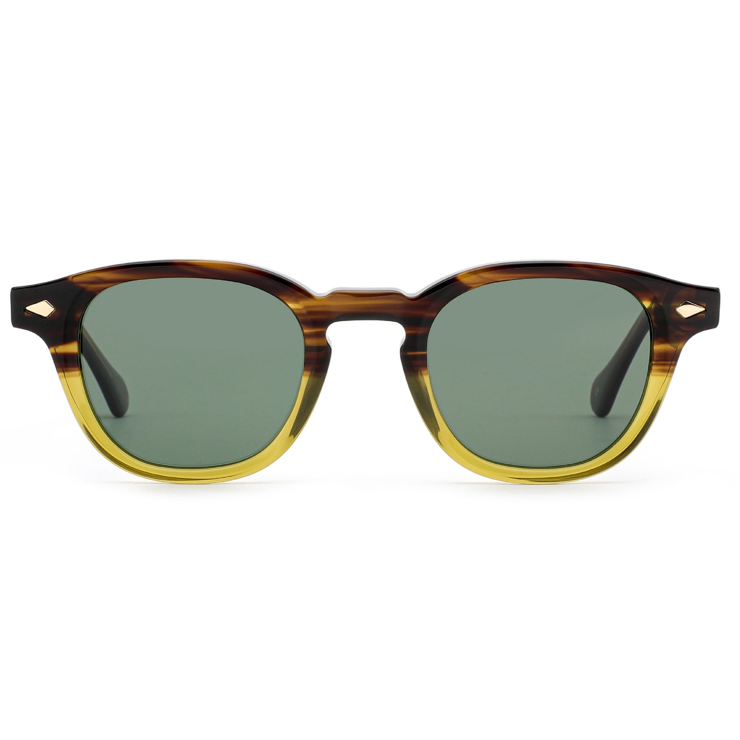 Damen Sonnenbrille mit elegantem Design und polarisierenden Gläsern Brehn