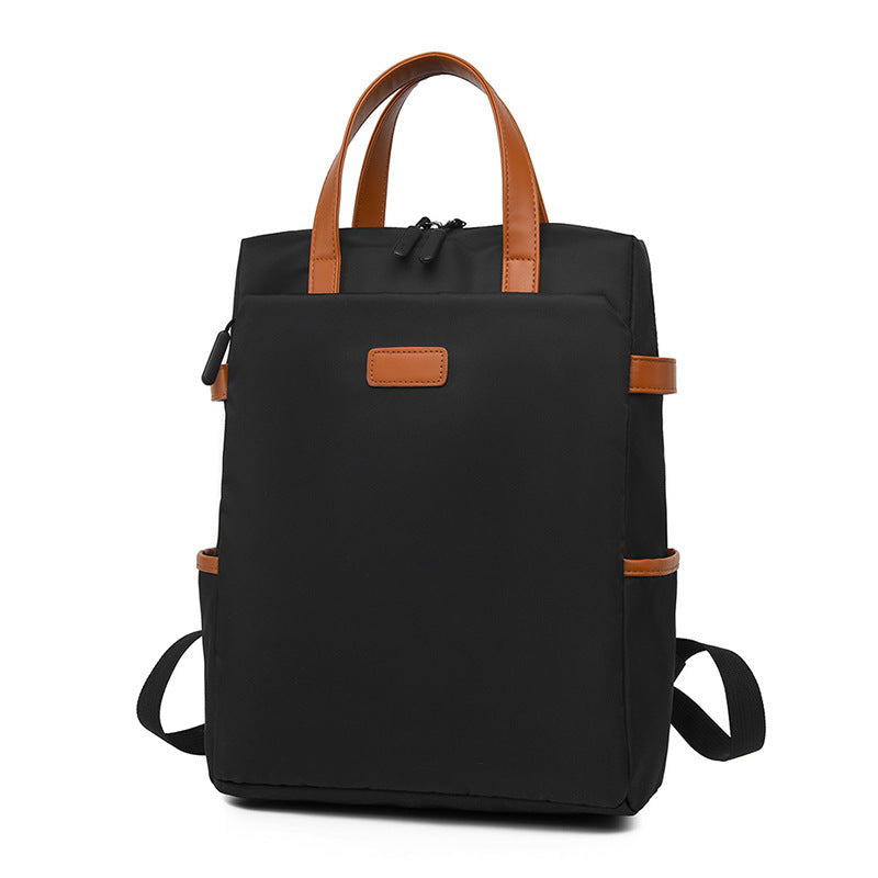 Stylische Tote Rucksack Brehn