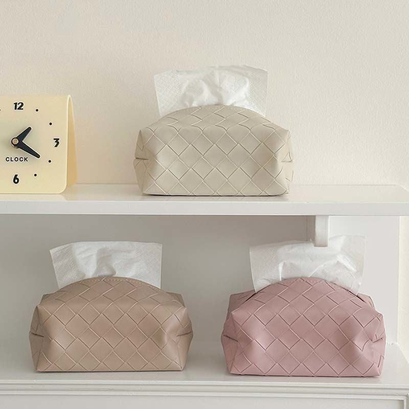 Dekorativer Ven Tissue Holder Brehn