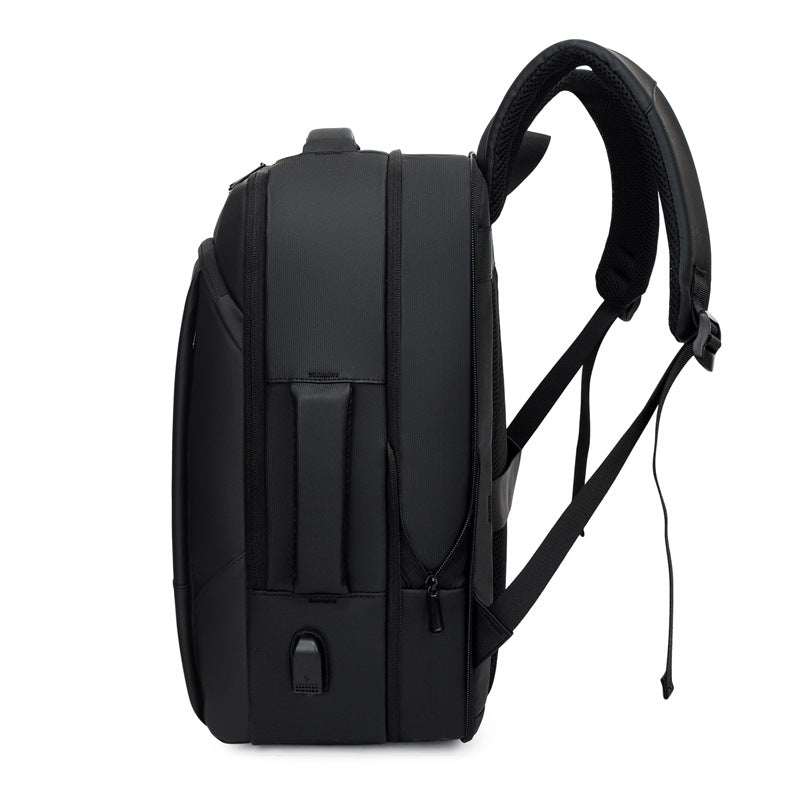 Schlanker professioneller Laptop-Rucksack Brehn
