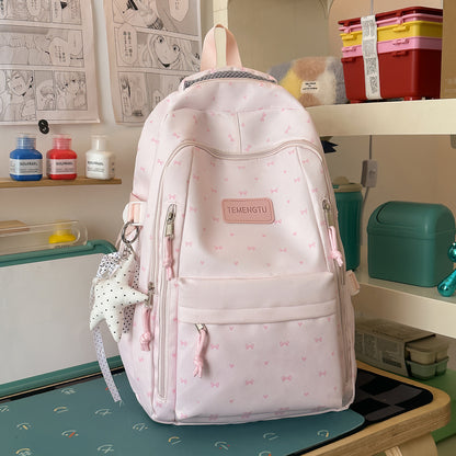 Stylischer Multifunktions-Schulrucksack Brehn