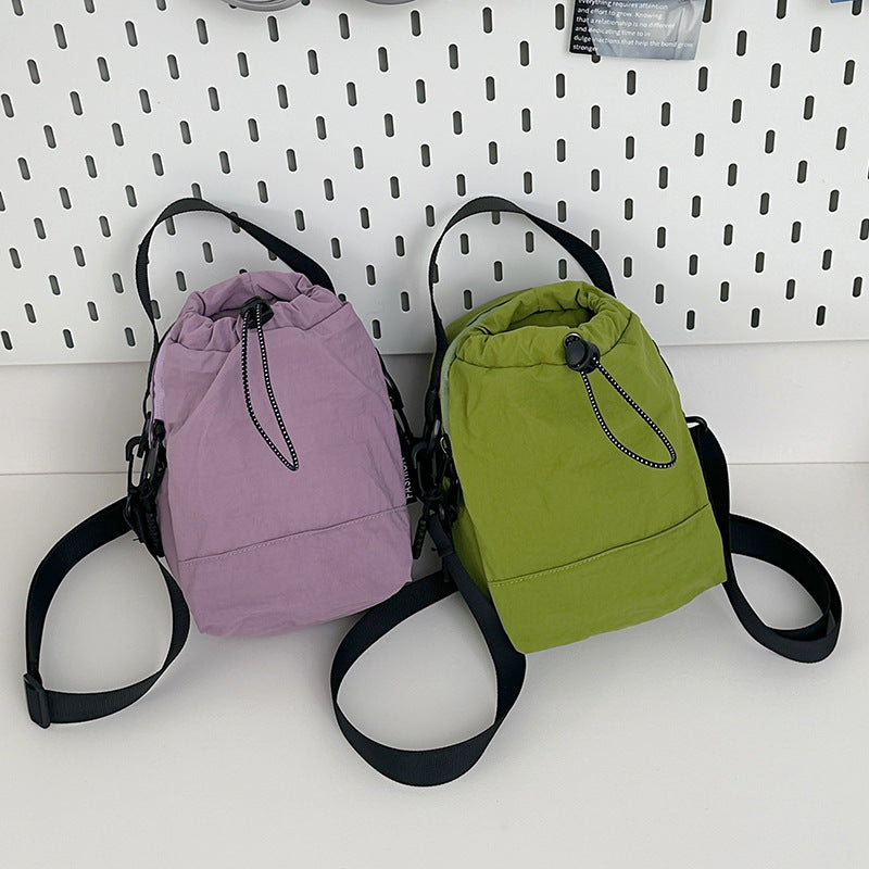 WoVersatile Minimalist Zug Backpack Brehn
