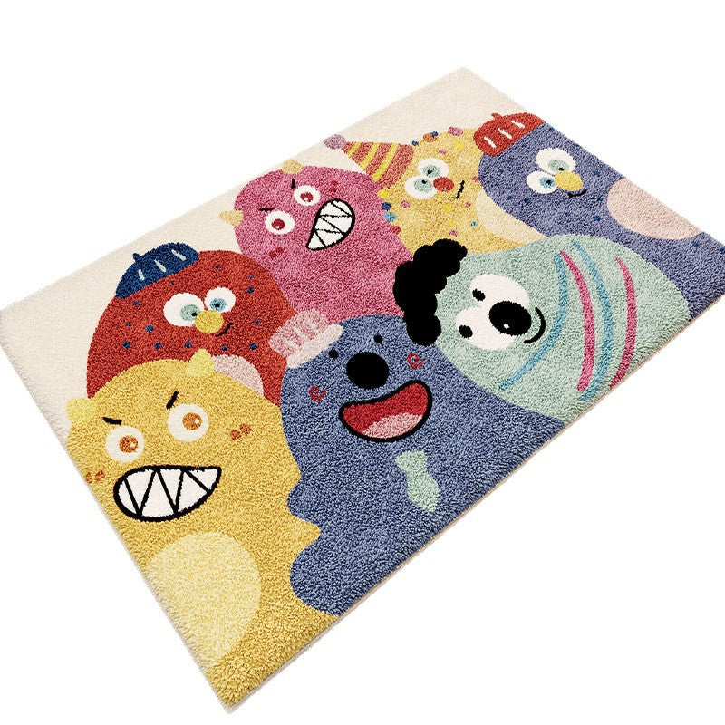 Fun Monster-Themen Badezimmermatte Brehn