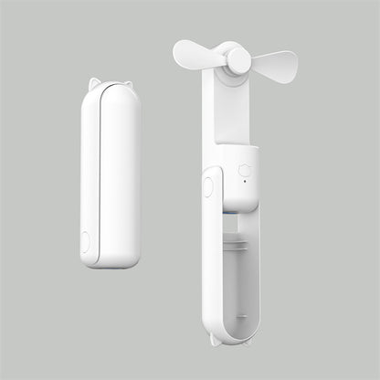 Damen Tragbarer Mini-Ventilator Brehn