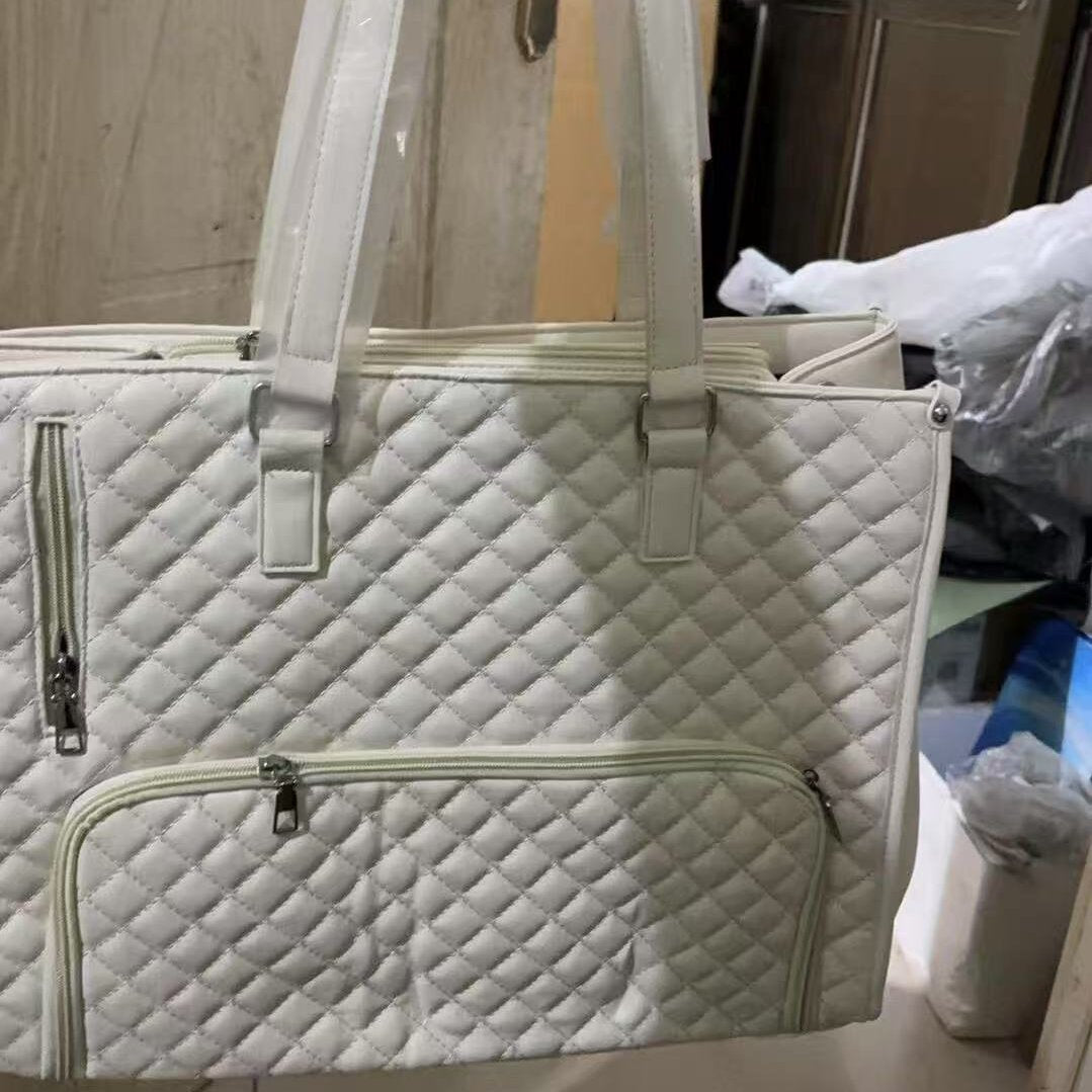 Isolierte Mehrfächertasche für das Mittagessen