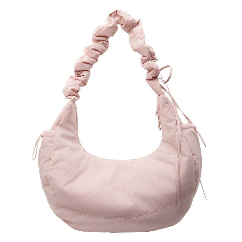 Gepolsterte Schultertasche Brehn