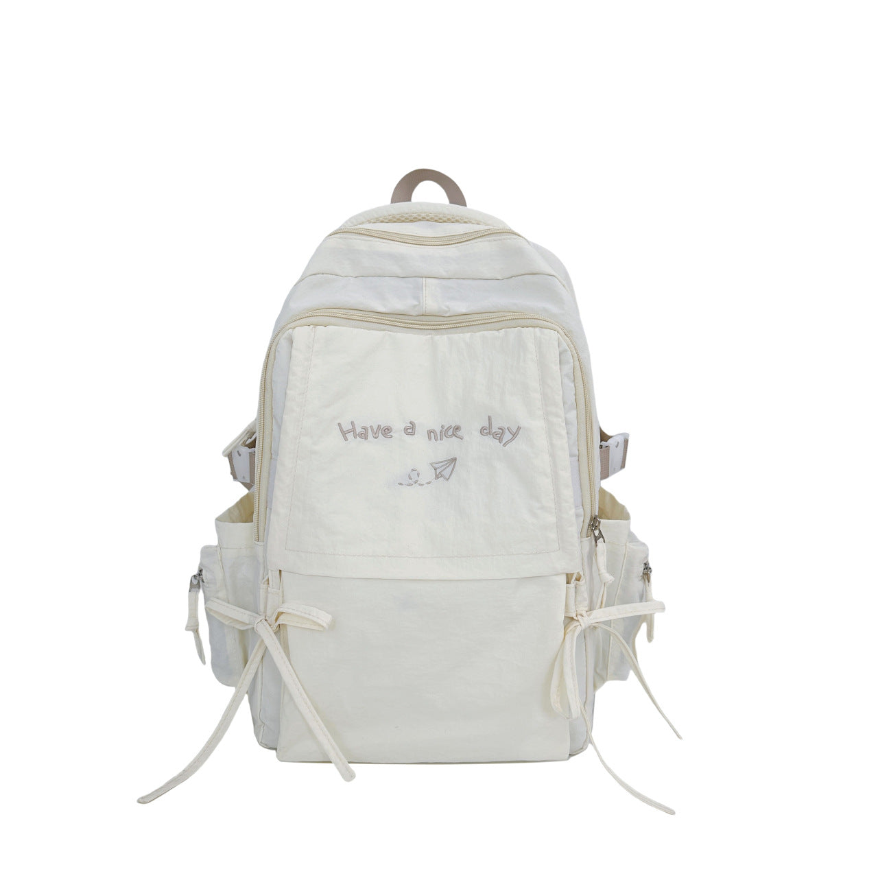Stylischer Rucksack mit Praktischen Aufbewahrungslösungen Brehn