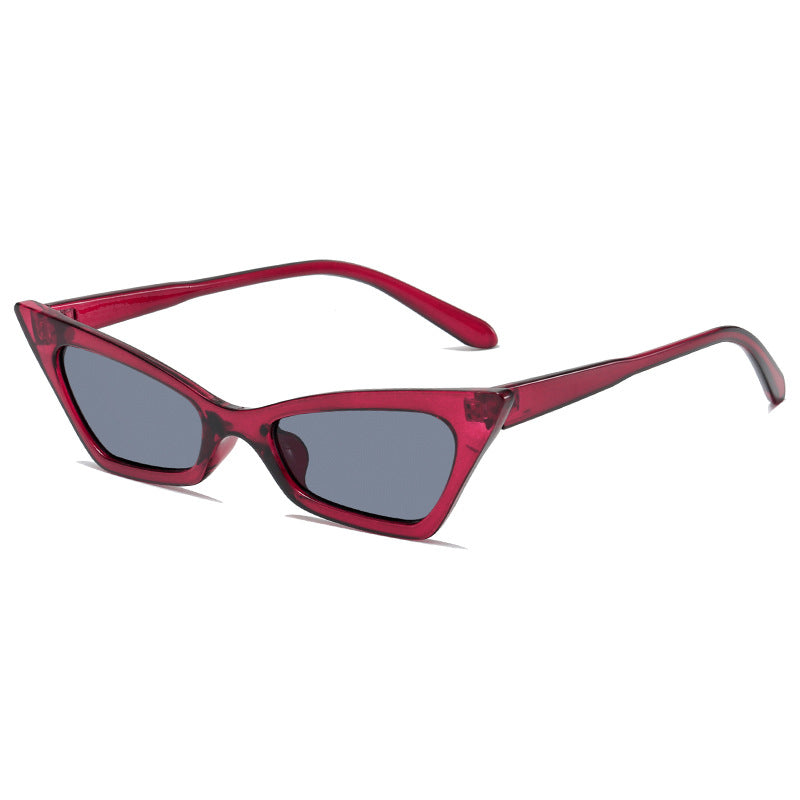 Damen modische Cat-Eye Sonnenbrille Brehn