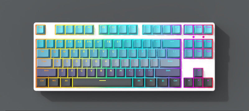 Bluetooth Mechanische Tastatur Brehn